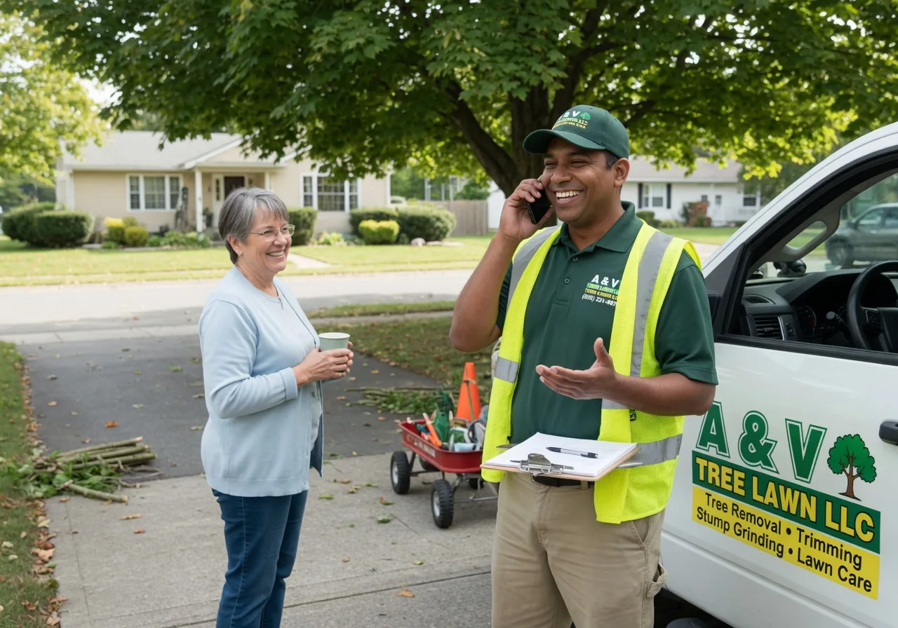 Tree Service Mount Saint Joseph, OH FAQs